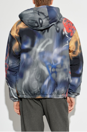 Diesel Insulated jacket ‘J-MIRR’