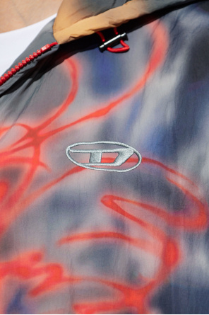 Diesel Insulated jacket ‘J-MIRR’