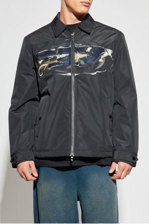 Diesel Jacke „J-OACHIM-D-PADD“