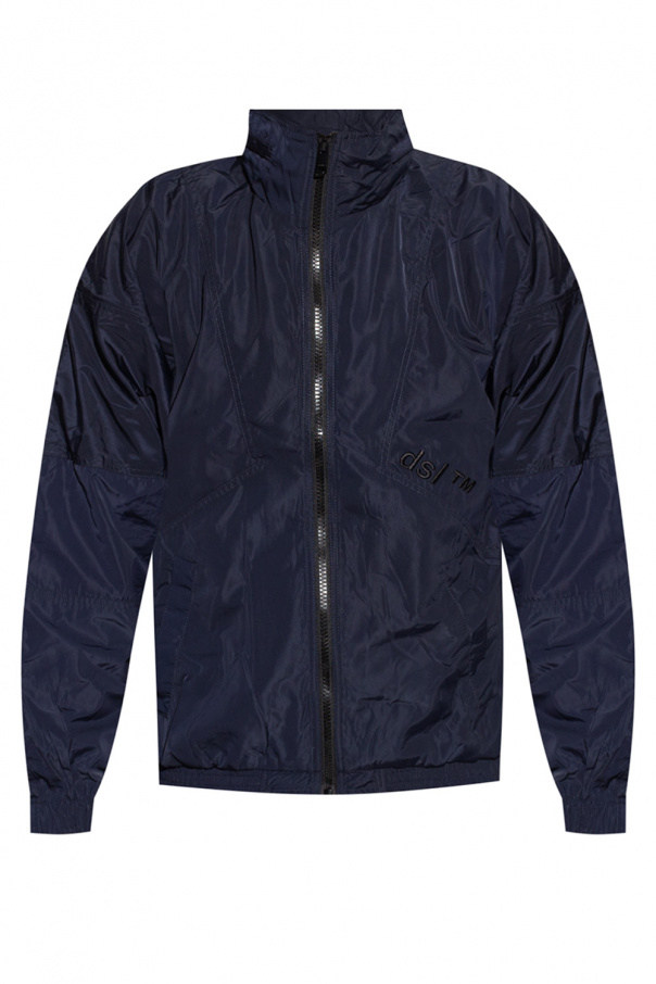 Diesel maya quilted down jacket moncler jacket