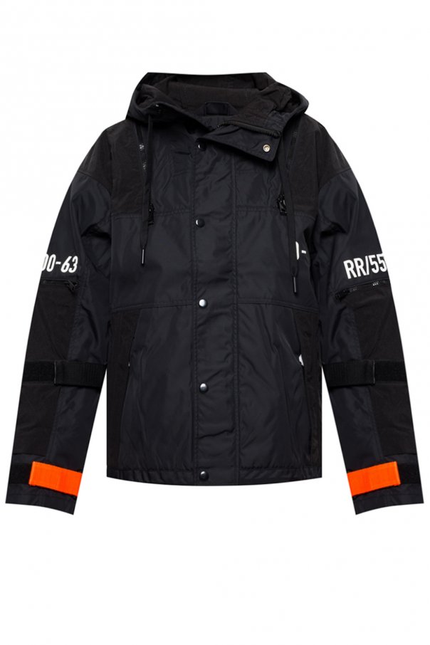 Printed jacket Diesel - Vitkac Denmark