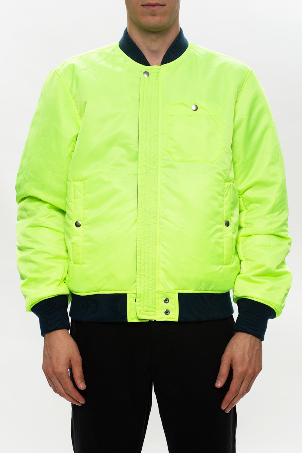 diesel neon jacket