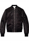 Diesel BLACK Reversible bomber jacket