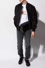 Diesel BLACK Reversible bomber jacket