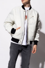 Diesel BLACK Reversible bomber jacket