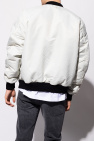 Diesel BLACK Reversible bomber jacket