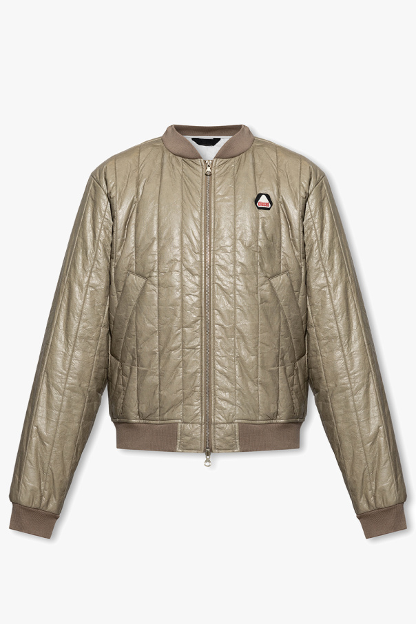 Diesel ‘J-ROTH’ zipped jacket