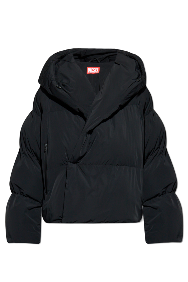 Insulated jacket od Diesel
