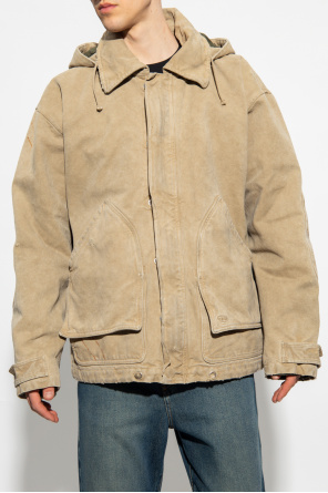 Diesel 'J-SHANK'  hooded jacket