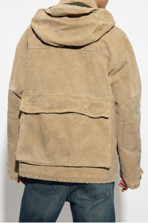 Diesel 'J-SHANK'  hooded jacket
