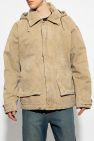 Diesel 'J-SHANK'  hooded jacket