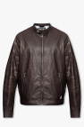 Pre-owned Leather Jacket