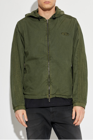 Diesel Jacke ‘J-STITCH’