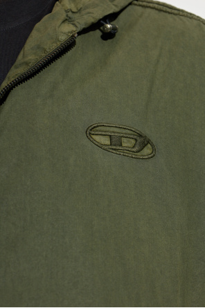 Diesel Jacke ‘J-STITCH’