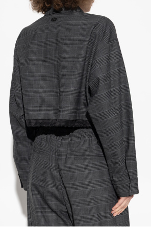 Diesel Jacket `J-TING-FEM`