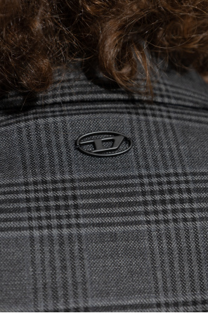 Diesel Jacket `J-TING-FEM`