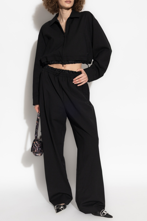 Diesel Jacket `J-TING-FEM-R2`