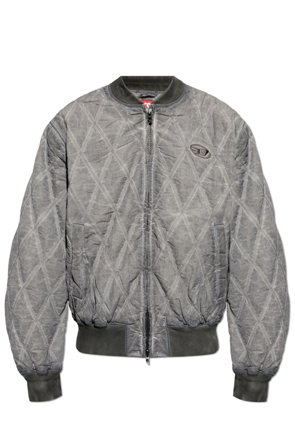 Insulated jacket ‘J-TYPE-TREAT’ od Diesel