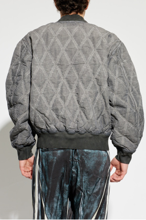 Diesel Insulated jacket ‘J-TYPE-TREAT’