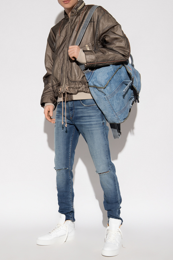 Diesel ‘J-U23’ Tall jacket