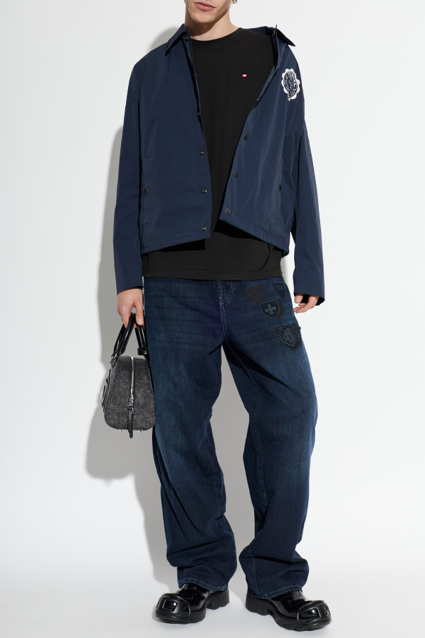 Diesel Jacket ‘J-UMP-A’