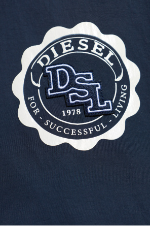 Diesel Jacket ‘J-UMP-A’