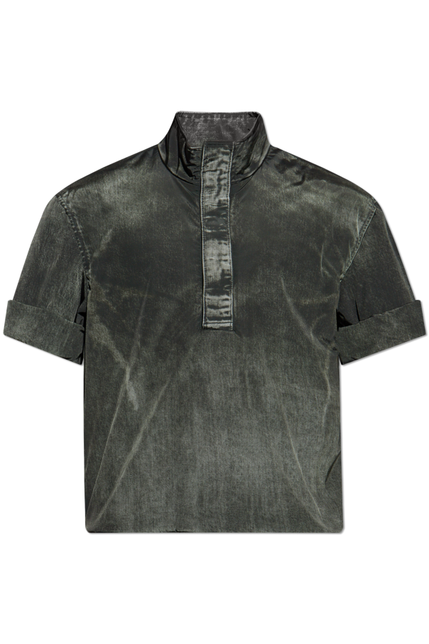 Insulated t-shirt "J-VALOIS" od Diesel