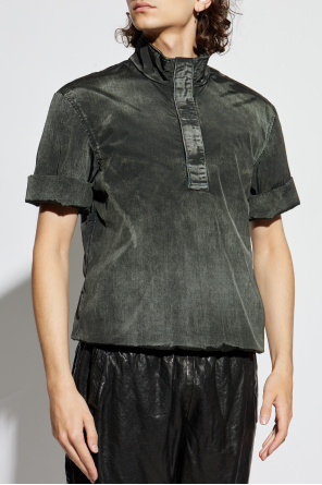 Diesel Ocieplany t-shirt `J-VALOIS`