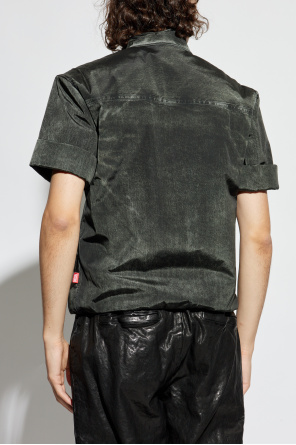 Diesel Ocieplany t-shirt `J-VALOIS`