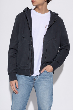 Diesel 'J-Vestol' ons jacket