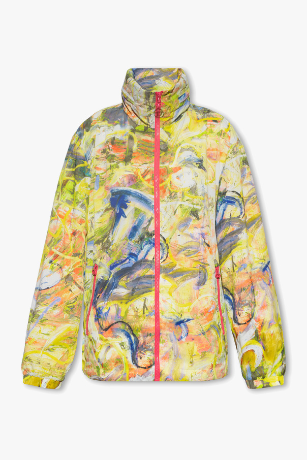 Diesel 'J-WARREL-PRINT' jacket