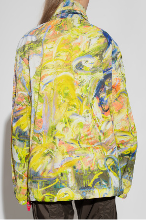 Diesel 'J-WARREL-PRINT' jacket