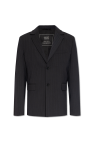 Diesel GREY ‘J-WIRE’ blazer