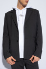 Diesel GREY ‘J-WIRE’ blazer