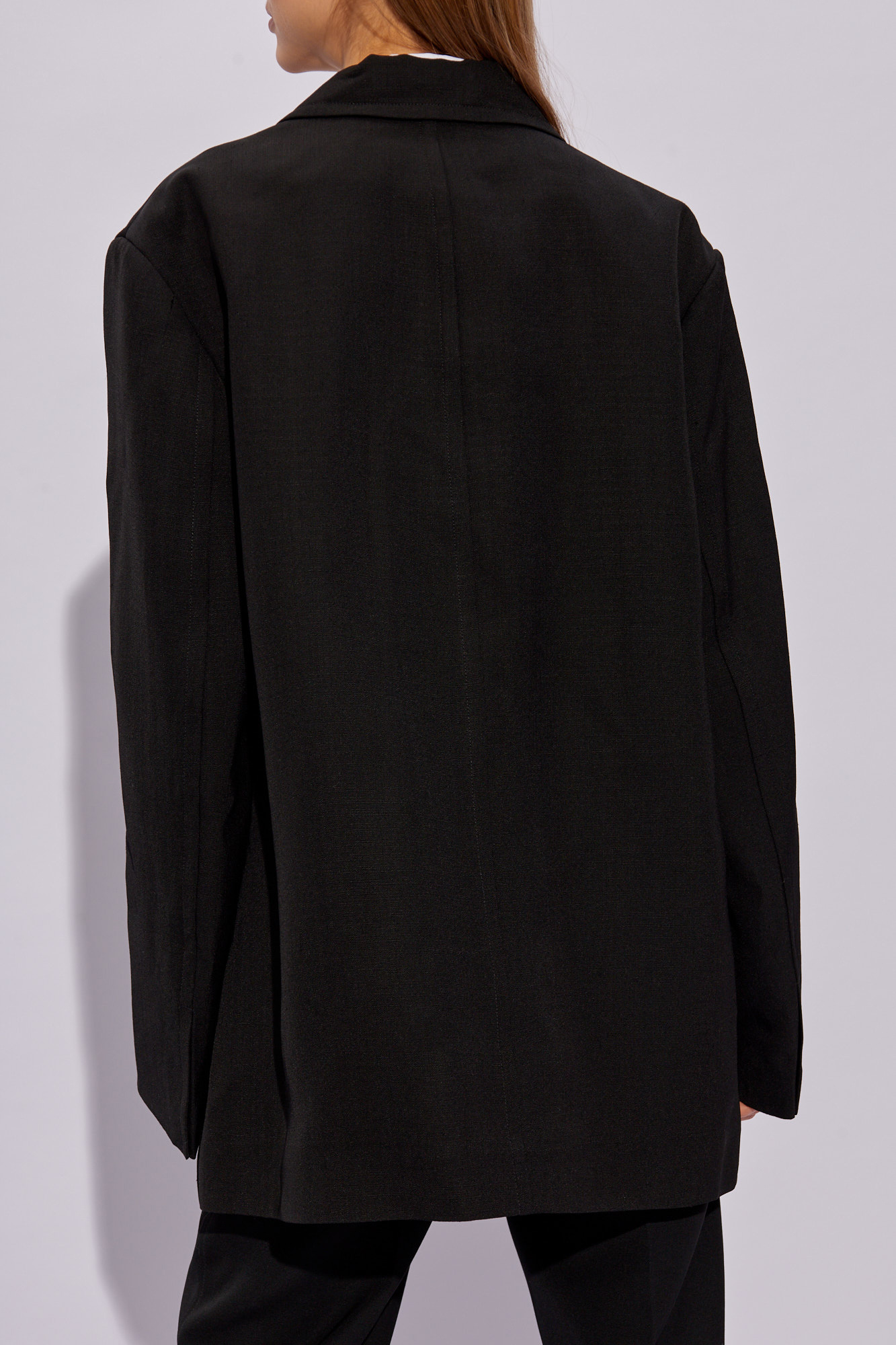 JIL SANDER Blazer with application