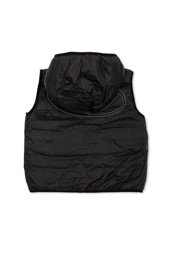 Diesel Kids Chaleco acolchado 'JOSIP'
