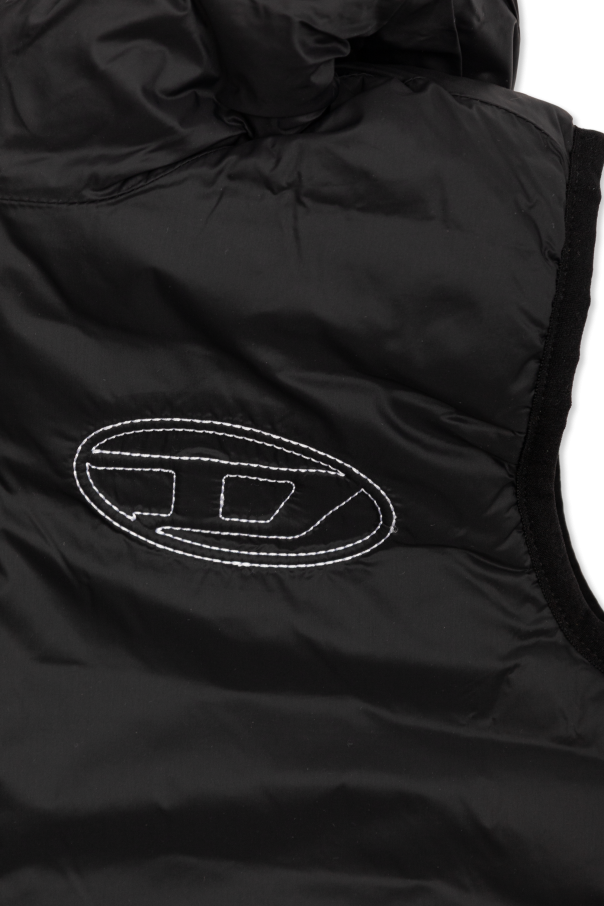 Diesel Kids Chaleco acolchado 'JOSIP'