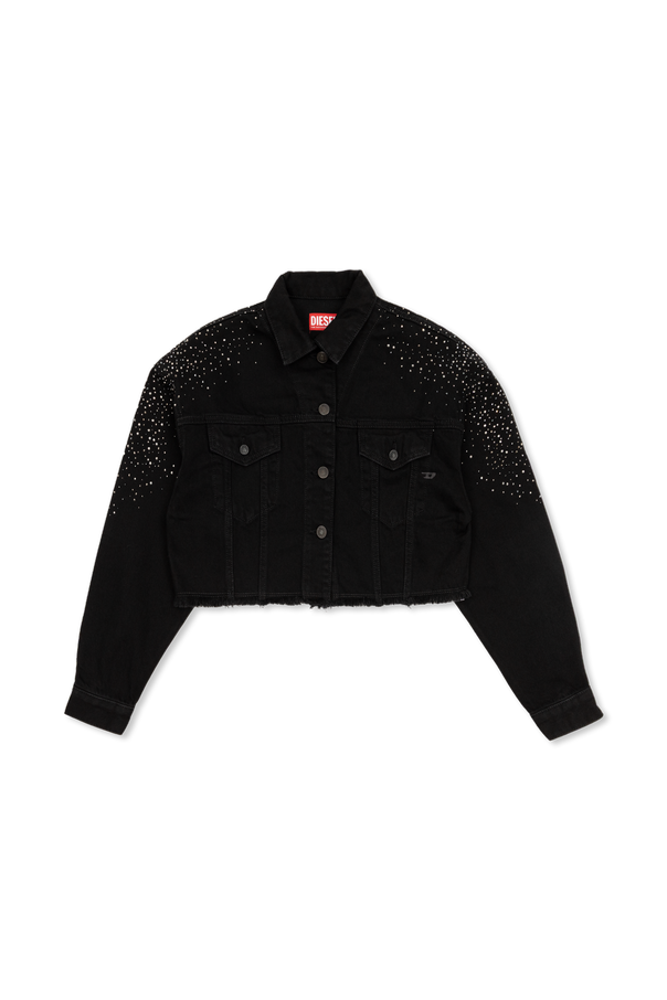 ‘JILBY’ denim jacket od Diesel Kids