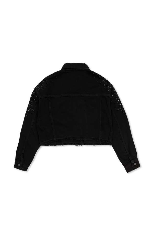 Diesel Kids ‘JILBY’ denim jacket