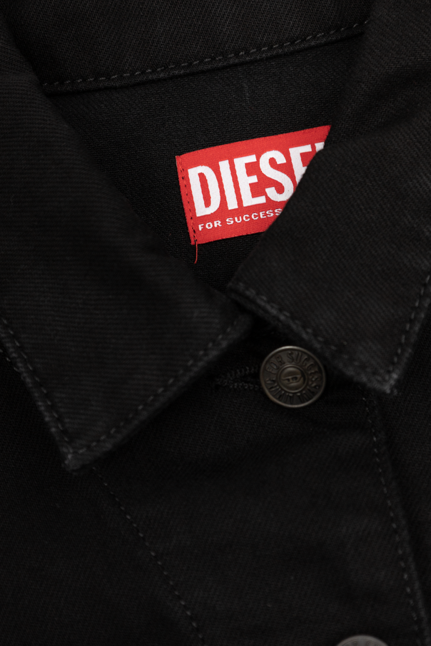 Diesel Kids ‘JILBY’ denim jacket