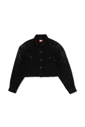 ‘JILBY’ denim jacket