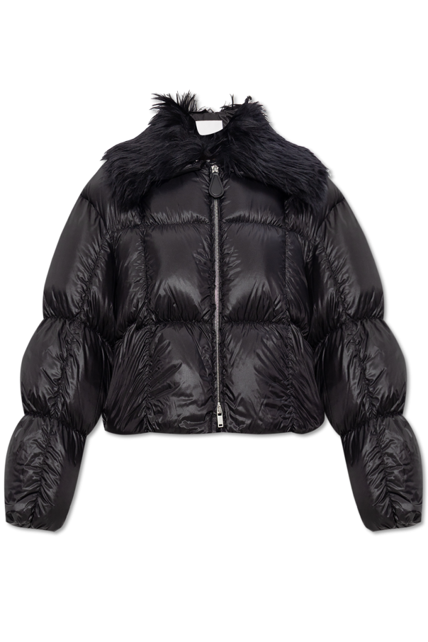 Down jacket od JIL SANDER
