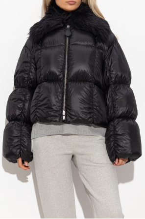JIL SANDER Down jacket