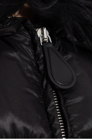 JIL SANDER Down jacket
