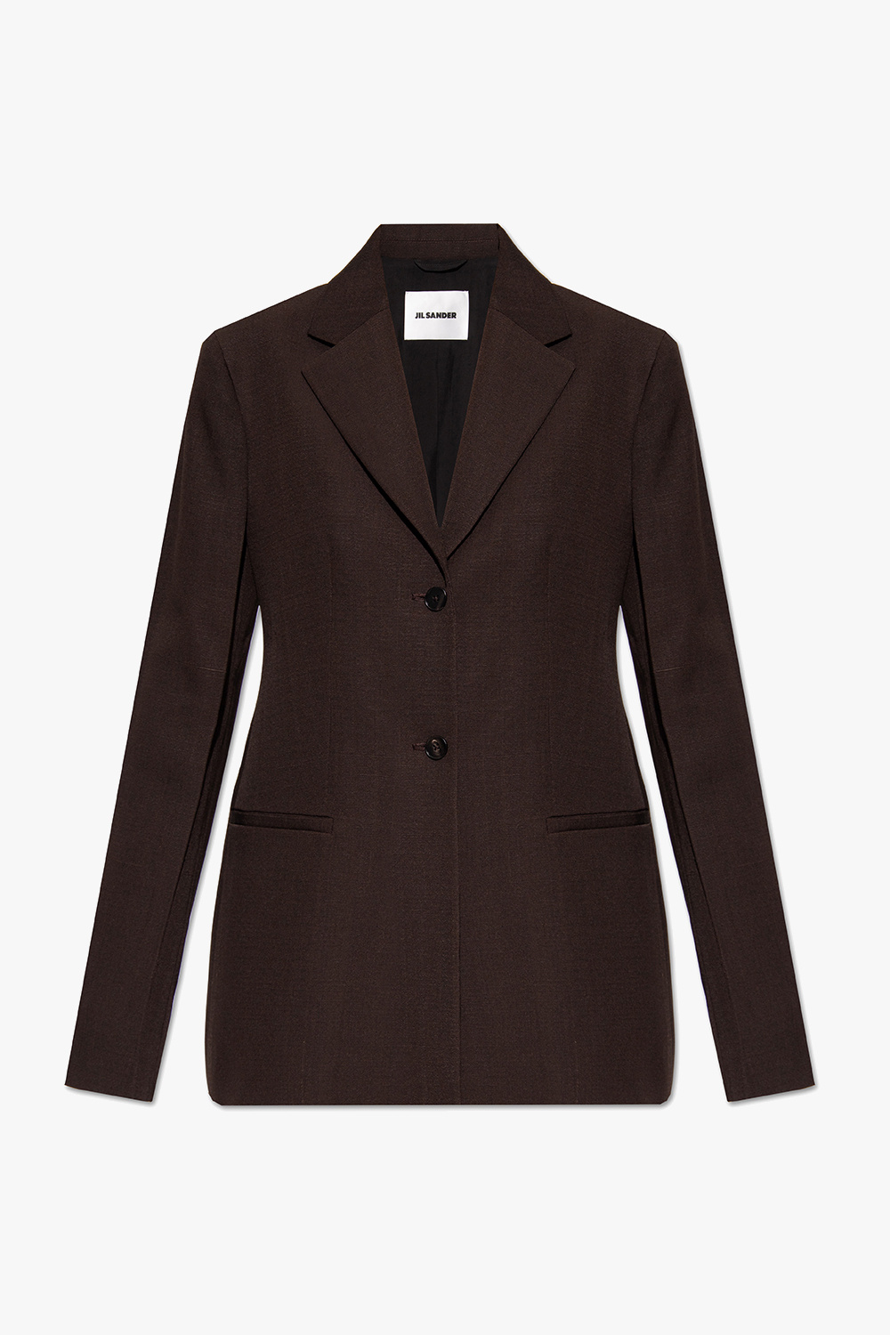 JIL SANDER Single-breasted blazer