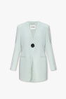 JIL SANDER Wool blazer