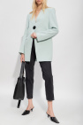 JIL SANDER Wool blazer