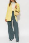 JIL SANDER Blazer with slit