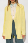 JIL SANDER Blazer with slit