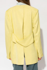 JIL SANDER Blazer with slit